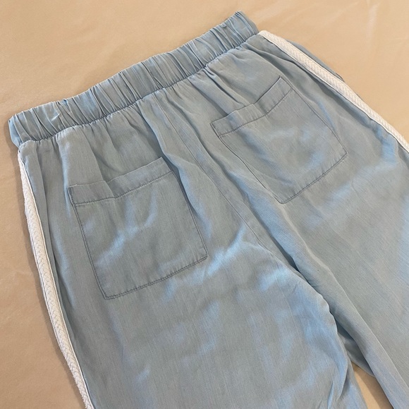 Rag Poets drawstring pants EUC - Picture 5 of 9